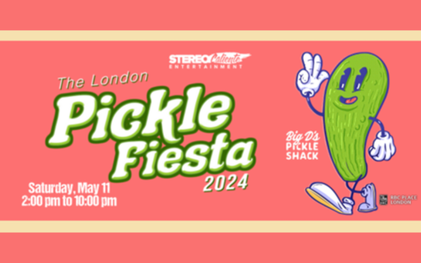London Pickle Fiesta 2024