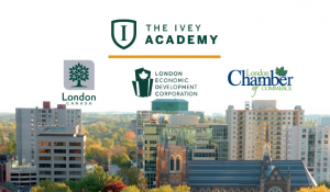 Register Now: Ivey Academy Webinar May 5