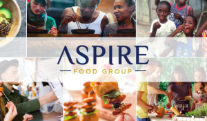 Welcome to London, Aspire Food Group!