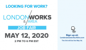 Connect with Employers Digitally on May 12