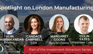 Spotlight On: London's Manufacturing Sector