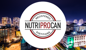 NutriProCan Dietitians Inspire Healthy Eating With Free Workplace Wellness Events