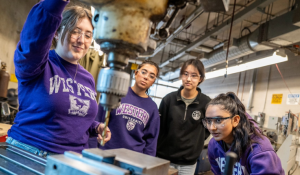 Western Engineering launches women-only course on advanced machining
