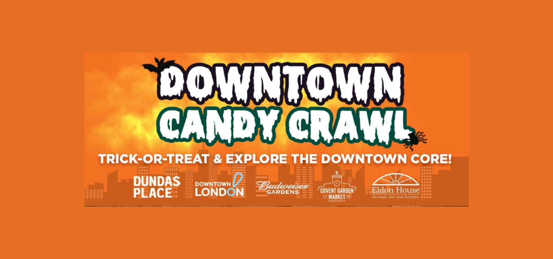 Downtown Candy Crawl | London Economic Development Corporation