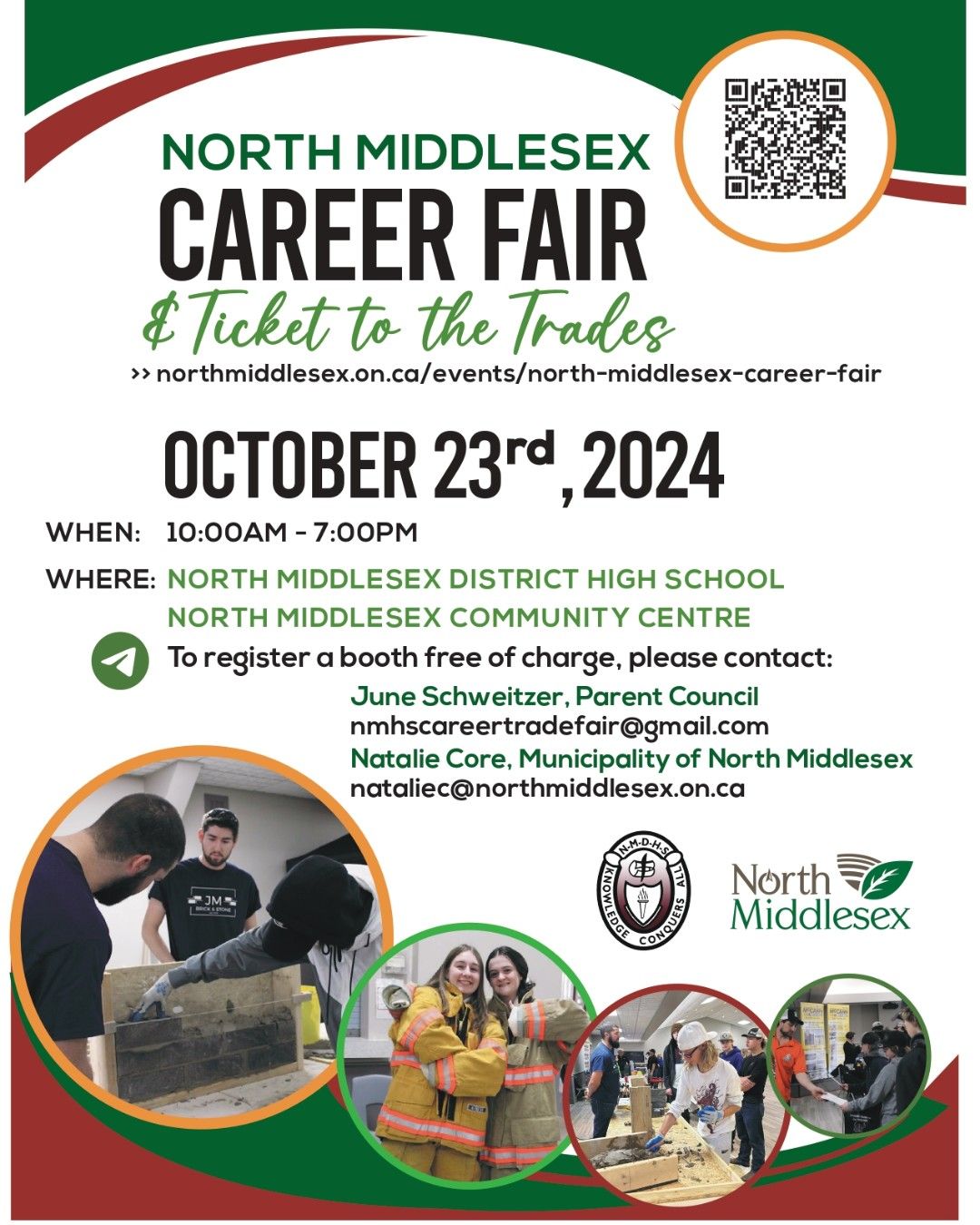 North Middlesex Career Fair