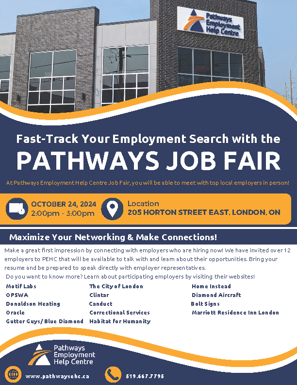 Pathways Job Fair