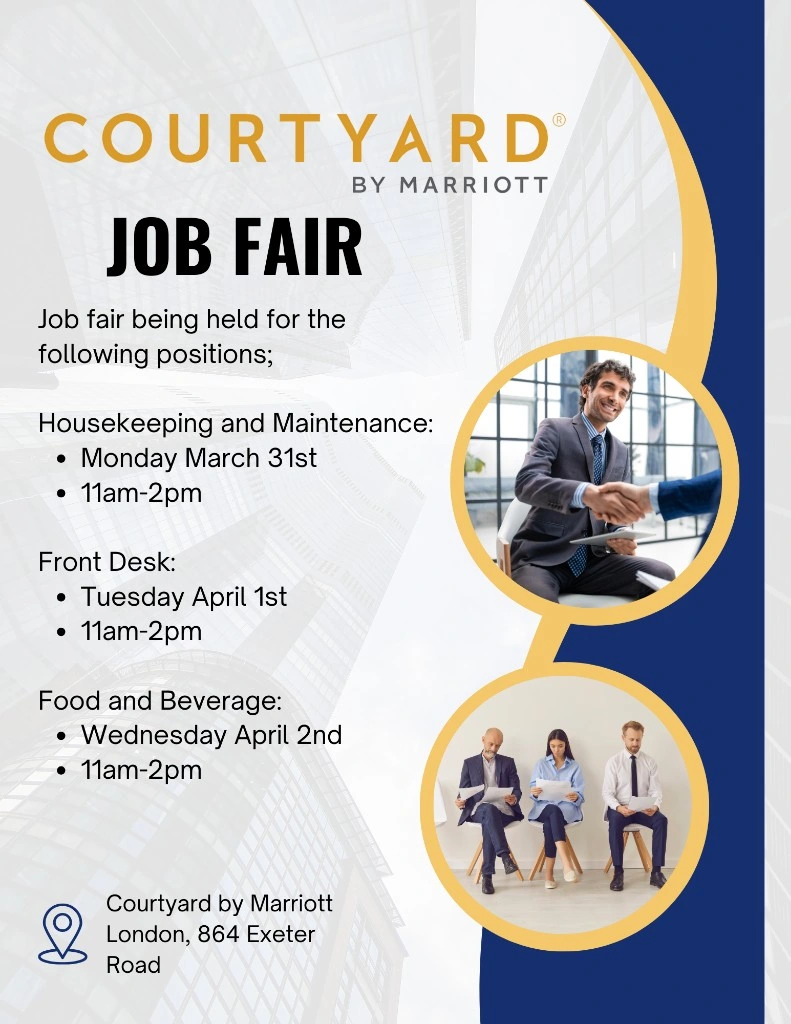 Marriott Job Fair