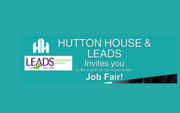 Hutton House & Leads Job Fair