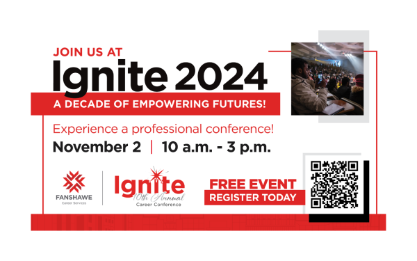 Ignite 2024: A Decade of Empowering Futures