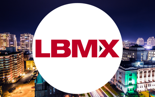 LBMX Named Canada’s Top 100 Employer