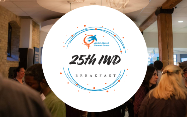 25th International Women's Day Breakfast