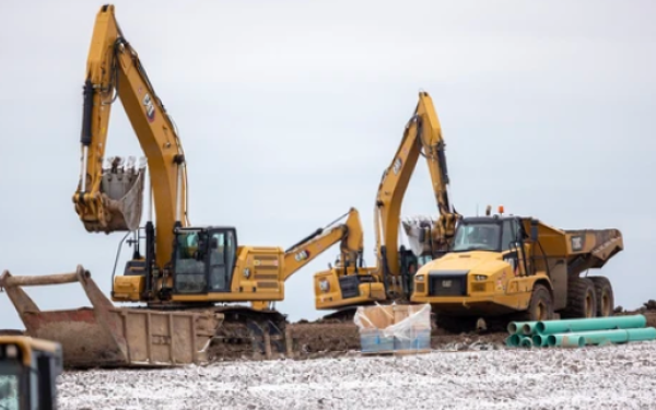 Battery material from Quebec secured as VW plant groundwork pushes ahead