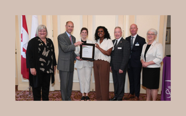 Fanshawe first in Canada to become a Duke of Edinburgh’s International Award Education Operating Partner