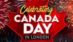 Canada Day in London: celebrate at home and online this year