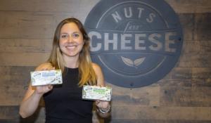 London business getting to be a big cheese in vegan food sector, launches in U.S. market