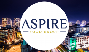 Aspire Food invests heavily in cricket processing with new facility