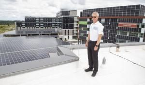 More power to us: Green-friendly west London development feeding...