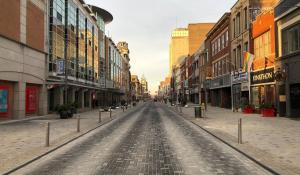 Dundas Place to close to vehicles on weekends to help economic recovery