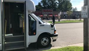 London to Sarnia link of regional transit now operating