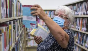 Open book! Many London Public Library branches welcoming back in-person visitors