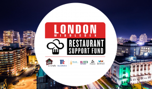 London-Middlesex Restaurant Support Fund launches