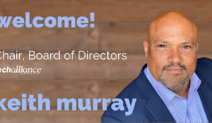 Keith Murray to head TechAlliance board