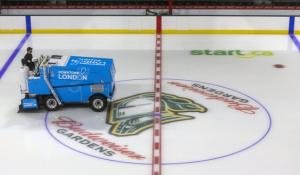 London's Budweiser Gardens installs ice rink to meet rental demand