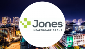 Jones Healthcare Group Acquires Custom-Built Aquaflex LX 2350 Label Press 