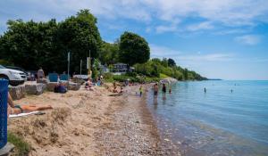 Bayfield set to shed quaint image with big-budget action movie shoot