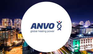 ANVO Laboratories Inc. breaks ground on London facility