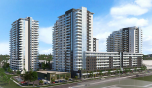 Highrise complex would be south London's first along rapid transit line