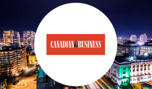 London Companies rank on the Canadian Business Canada's Fastest Growing Companies lists