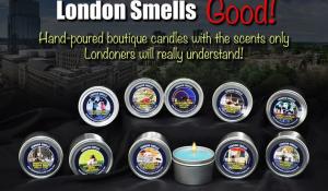 New candle collection conjures up aroma of Labatt brewery and other distinctive London scents