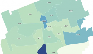 New COVID-19 data breaks down London's cases by neighbourhood