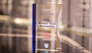 2020 tbk Women in Tech Scholarship Awarded