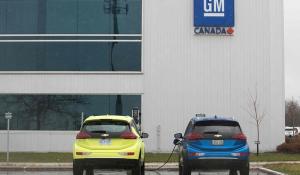 London-area auto sector scores, too, as union saves Toronto-area GM plant