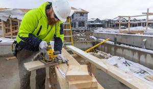 City expected to set construction record in 2020, despite pandemic