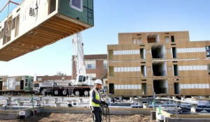 Modular building model tackles affordable housing