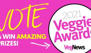 Vote Now London’s Nuts for Cheese Nominated as the Best Artisan Vegan Cheese by VegNews for 2021 Veggie Awards