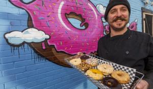 Londoners Embrace Meatless Options as Vegan Food Businesses Flourish