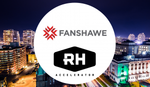 Fanshawe College and RH Accelerator to support innovative agriculture & food companies.