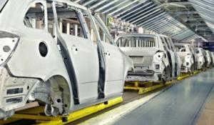 Next-Generation Automotive Manufacturing Materials and Processes