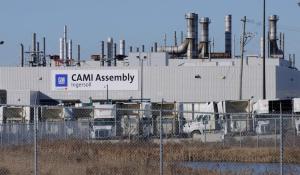 GM Canada reaches $1B tentative deal for electric vehicle manufacturing at Ingersoll CAMI plant