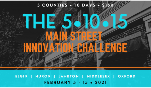 TechAlliance Challenges Innovators to Spark Transformational Change on Main Street