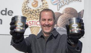 Dig in! Nestle Rolling Out Reusable Ice Cream Containers in London