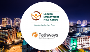 Unification of London Employment Help Centre and Pathways Skill Development