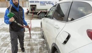 Pumped Up! Local Firm ReFuel Mobile Topped Up for Home Gas Delivery