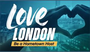 Love London - Be a Hometown Host