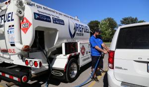 Fuel Delivery App ReFuel Mobile Raises $2.5 Million to Expand Their Footprint and Technology