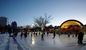 City of London Outdoor Rinks Now Open, More Rec Facilities Reopening Soon